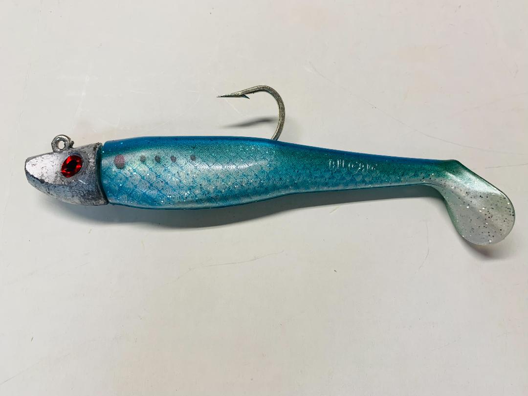 Al Gag's Whip it Fish 3oz 6”. Used primarily for Striped Bass fishing in  New England. Ocean State Tackle is the best source for all your fishing  needs. You can …