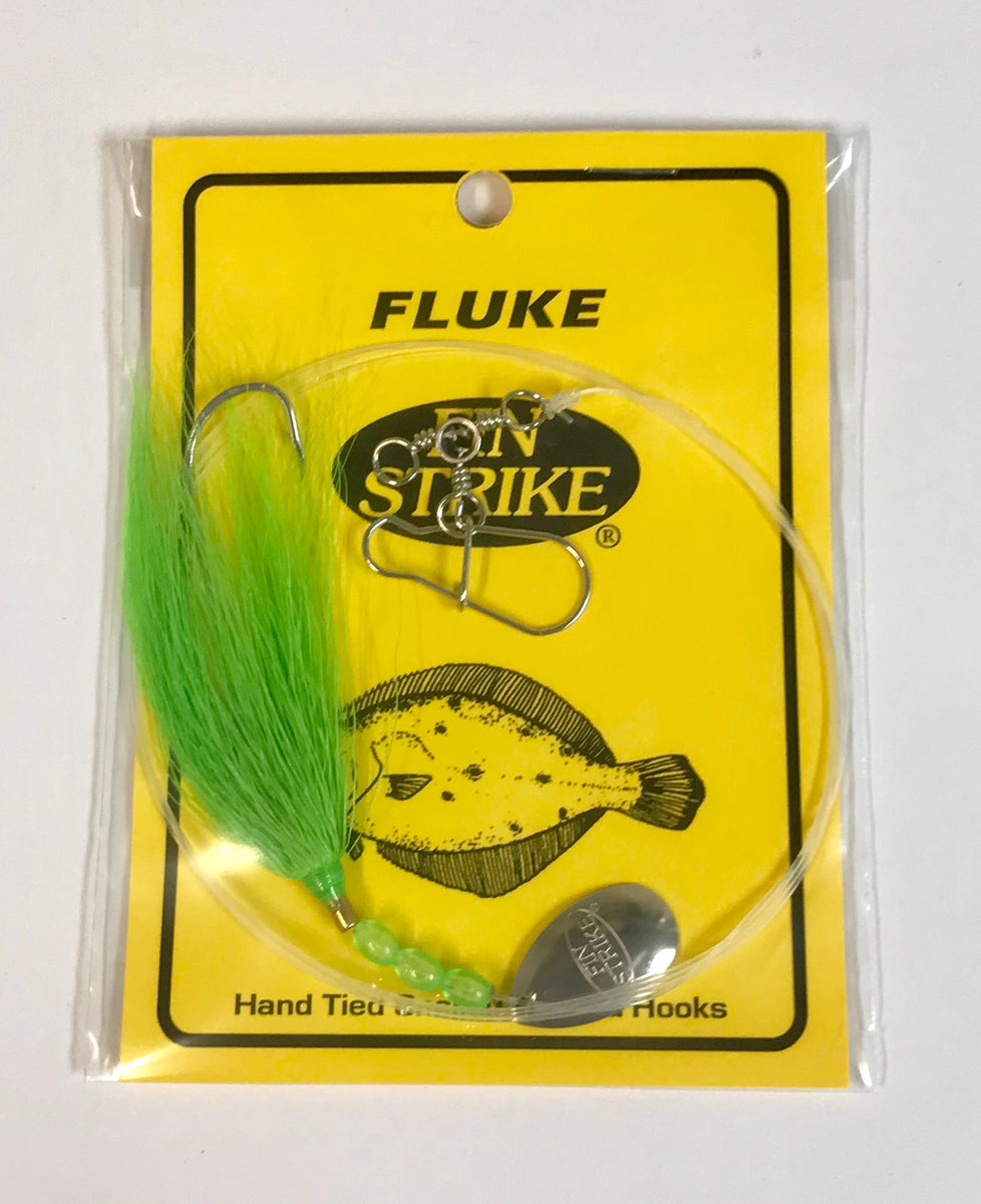 Finstrike PFK03 Series Fluke Rig