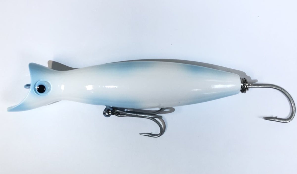 Super Strike Little Neck Popper Rattling Lures