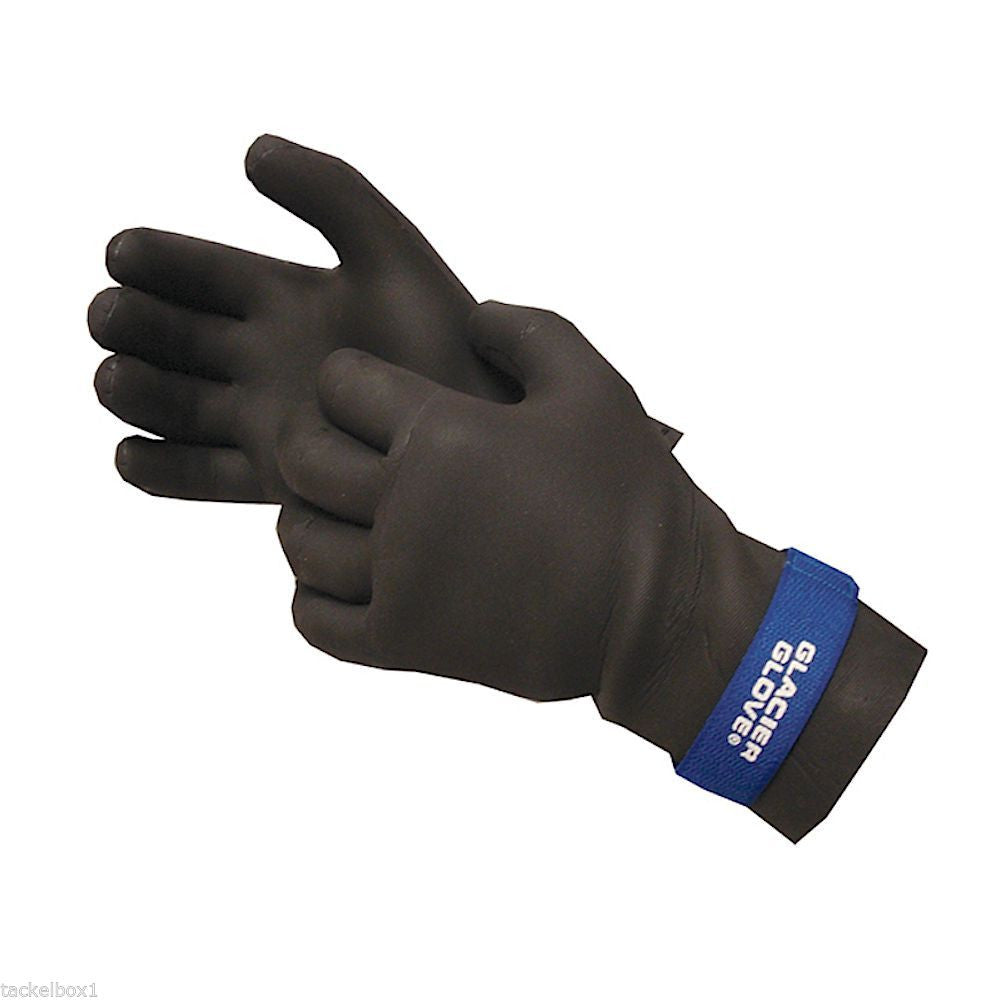 Glacier Glove Perfect Curve Fishing Glove (Fleece Lined Neoprene