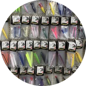 Super Strike Surf Lures....Strike em' Hard!