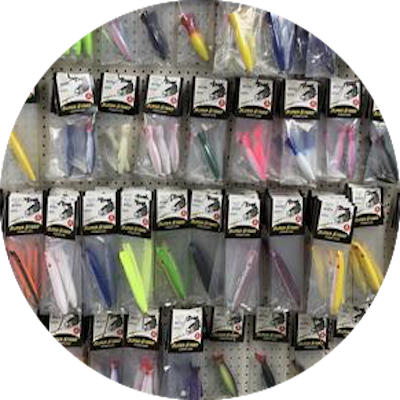 Super Strike Surf Lures....Strike em' Hard!