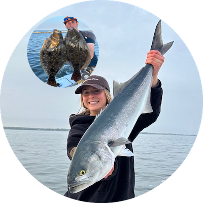 Local Fishing Is Spectacular • Get Ready For Sea Bass • Blowfish & Kingfish Make A Showing • Freshwater Fishing Update • Fish Facts