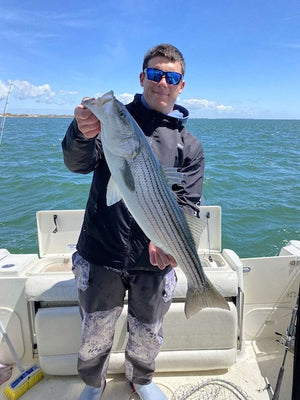 '2024 Striped Bass Season Opened April 15th