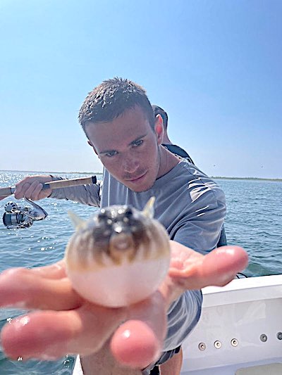 2024 Blowfish Season Is Upon Us