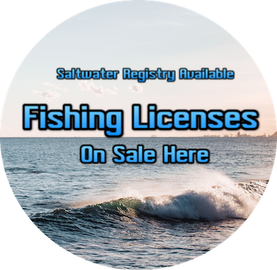 2024 NJ Licensing - Saltwater Registry Added - Saltwater Fishing