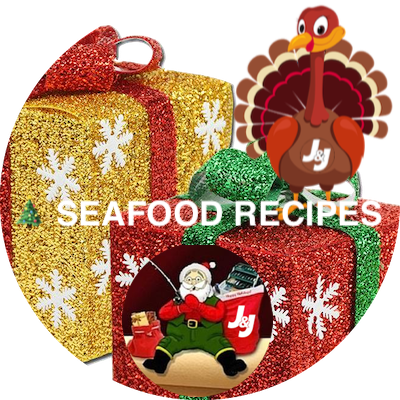 Delicious Seafood Recipes • Baked Cod And Potatoes • Blue Claw Crab Dip ....Just In Time For The Holidays