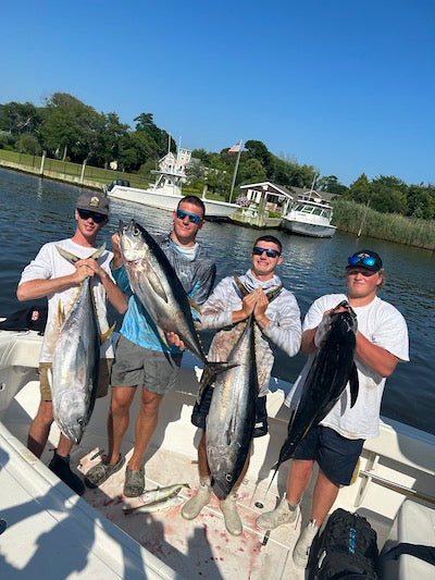 It's Tuna Time For Long Islanders