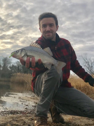 The Best Tips and Tactics for White Perch Fishing?