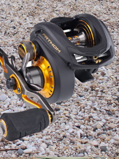 Penn Baitcaster Reels