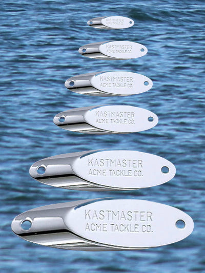 Kastmaster Collection