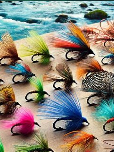 Trout Flies