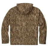 Browning Men's Hydro Fleece Jacket Bottomland Camo