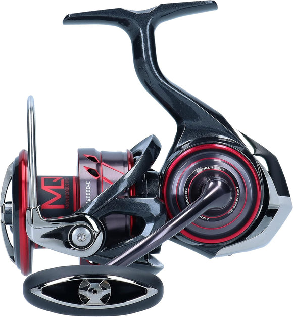 Daiwa Ballistic LT MQ Spinning Reels