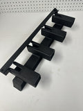 SQUARE TUBE LOCKING ROD RACKS