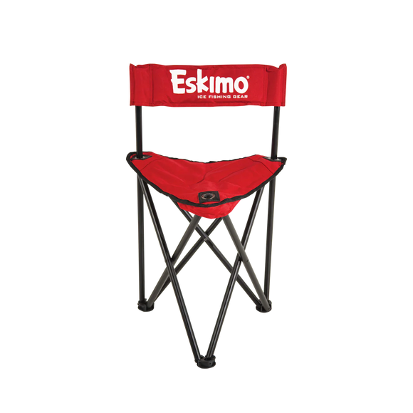 ESKIMO #69813 FOLDING ICE CHAIR