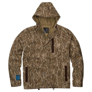 Browning Men's Hydro Fleece Jacket Bottomland Camo