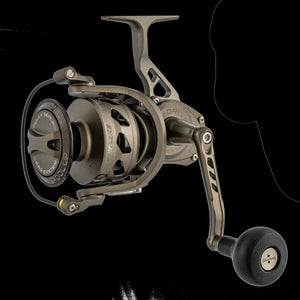 Tsunami SaltX-II Spinning II Armour-tech Reel