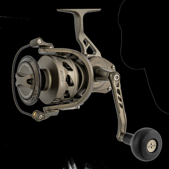 Tsunami SaltX-II Spinning II Armour-tech Reel