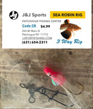 JJSportsfishing Rigs and Teaser Collection