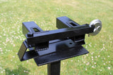 SQUARE TUBE LOCKING ROD RACKS