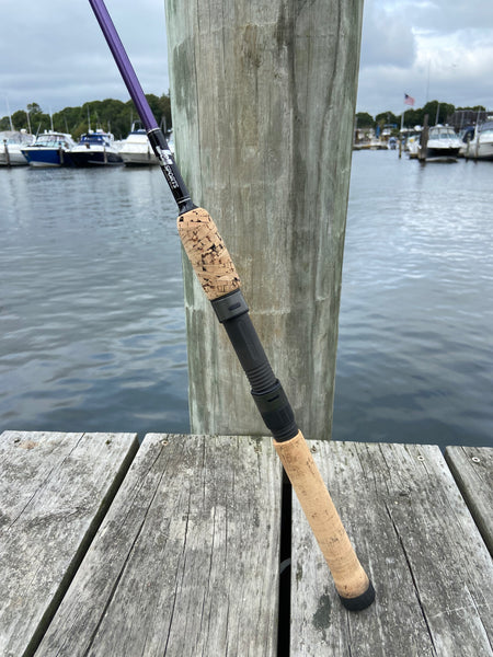 Lamiglas Black Inshore Series-*LOCAL PICKUP or LOCAL DELIVERY ONLY* – J & J  Sports Inc.-Bait & Tackle-Fishing Long Island