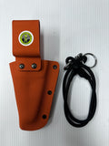 Turtle Cove Tackle Van Staal 7" Plier Holster with Lanyard (Orange)