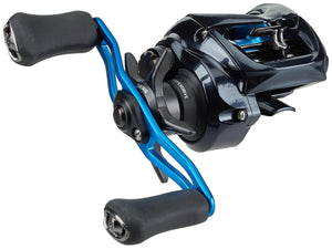 New! Daiwa Coastal SV TW 150 Bait Cast Reel