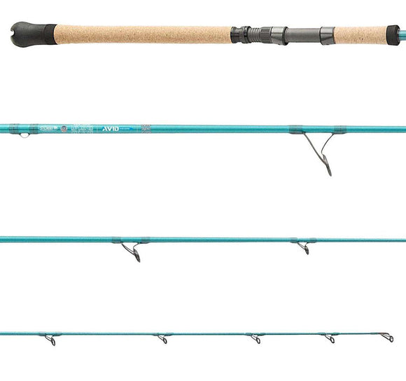 ST. CROIX ASIS60MF AVID SERIES INSHORE SPINNING ROD -*LOCAL PICKUP or LOCAL DELIVERY ONLY*
