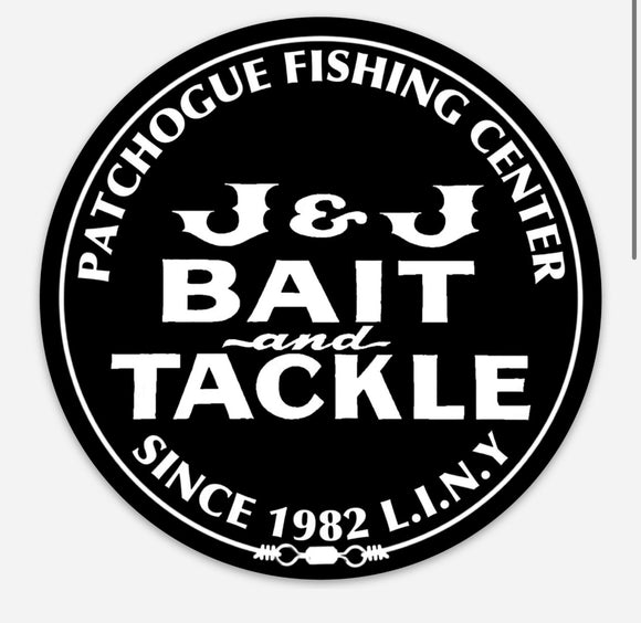 J&J Sports Circle Decal-Sticker 