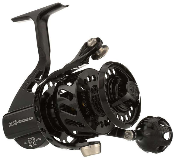 NEW ! Van Staal VS X2 Bailess Spinning Reel VS50BX2 Black