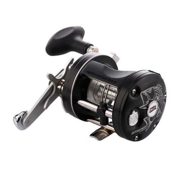  New from Van STAAL-VR51 (Left Handed) BAILED Spinning Reel  Silver : Sports & Outdoors