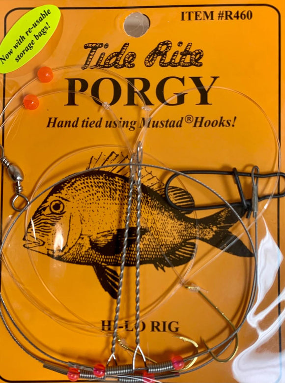 Rigs and Hooks – Tagged Porgy Rigs and Hooks – J & J Sports Inc