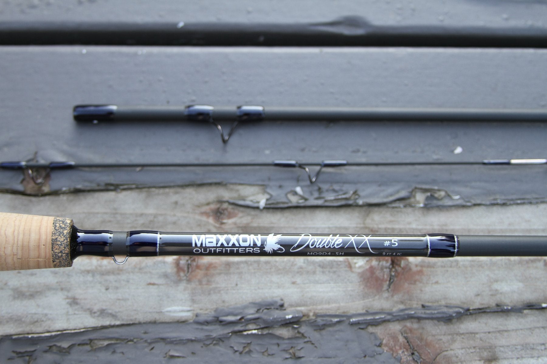 Maxxon Double XX Series Fly Rod 9ft 6Wt. – J & J Sports Inc.-Bait & Tackle- Fishing Long Island