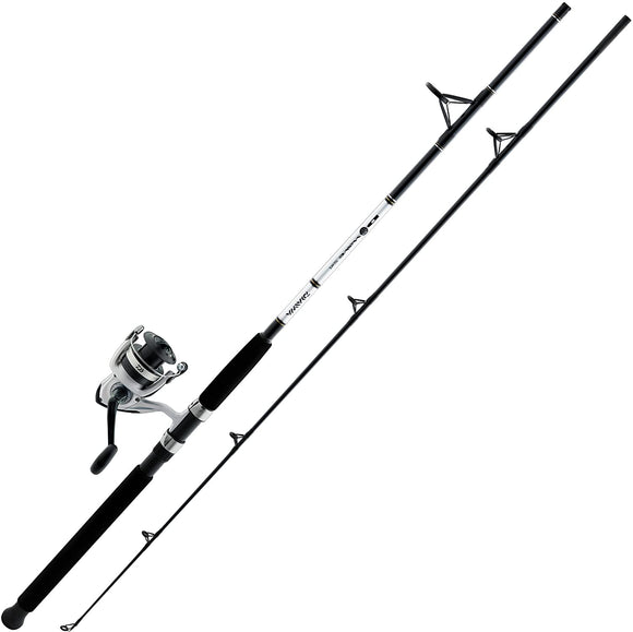 Daiwa D-Wave 7' Saltwater Spinning Combo