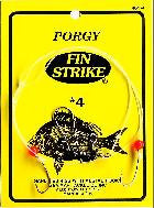 Fin Strike 461-2 Porgy Rigs w/Red