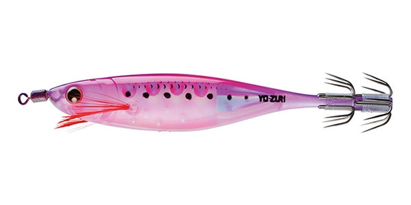 Yo - Zuri ULTRA BAIT Squid Jig (A1681) 3-1/8 (3/16oz)