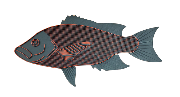 Red Snapper Doormat