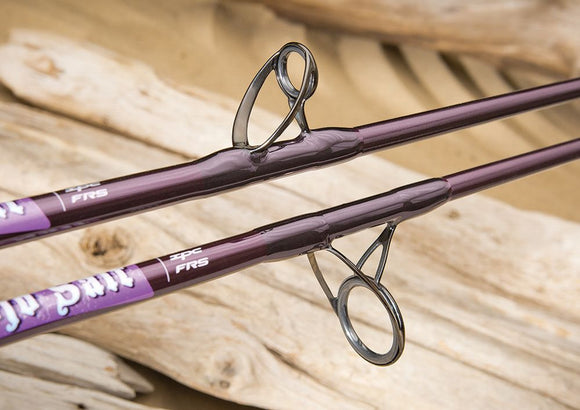 St. Croix Triumph Spinning Rods  Fly rods, Spinning rods, Fishing