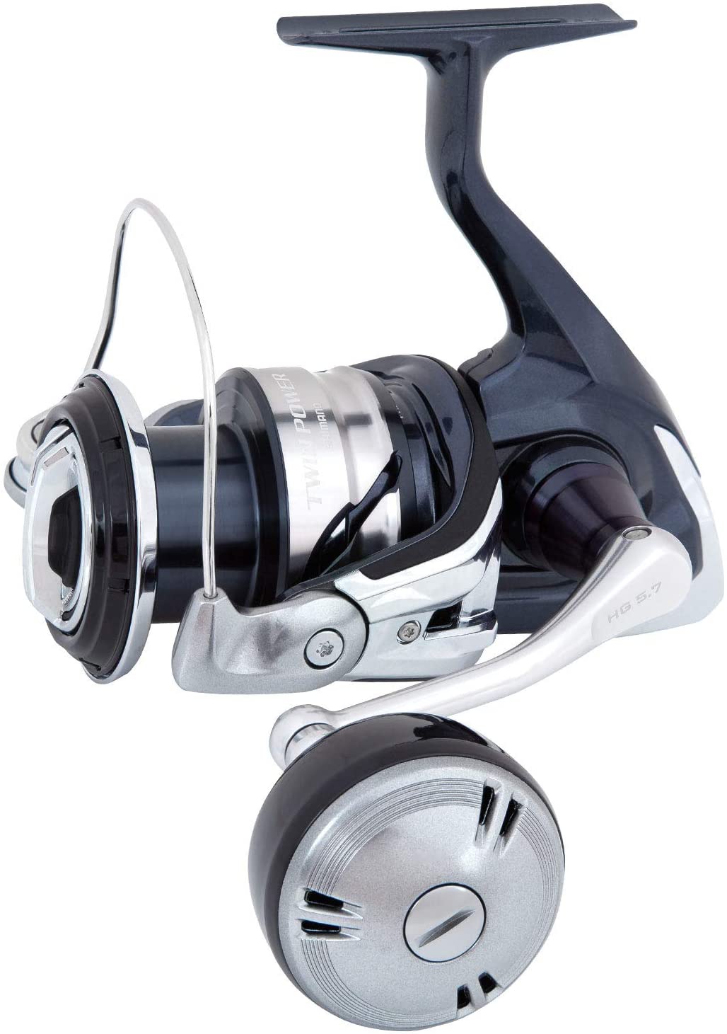 Shimano Twin Power SW 5000 Spinning Reel - TP5000SWBXG – The Fishing Shop