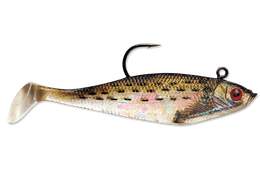 WildEye® Swim Shad 6" Bunker 7/8 oz