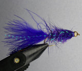 Woolly Bugger Bead Head ( Size 12)