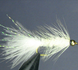 Woolly Bugger Bead Head ( Size 12)