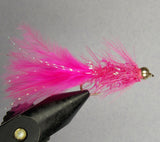 Woolly Bugger Bead Head ( Size 12)